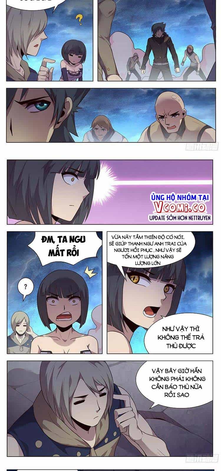 Girl And Science - Chương 197 - ảnh 2