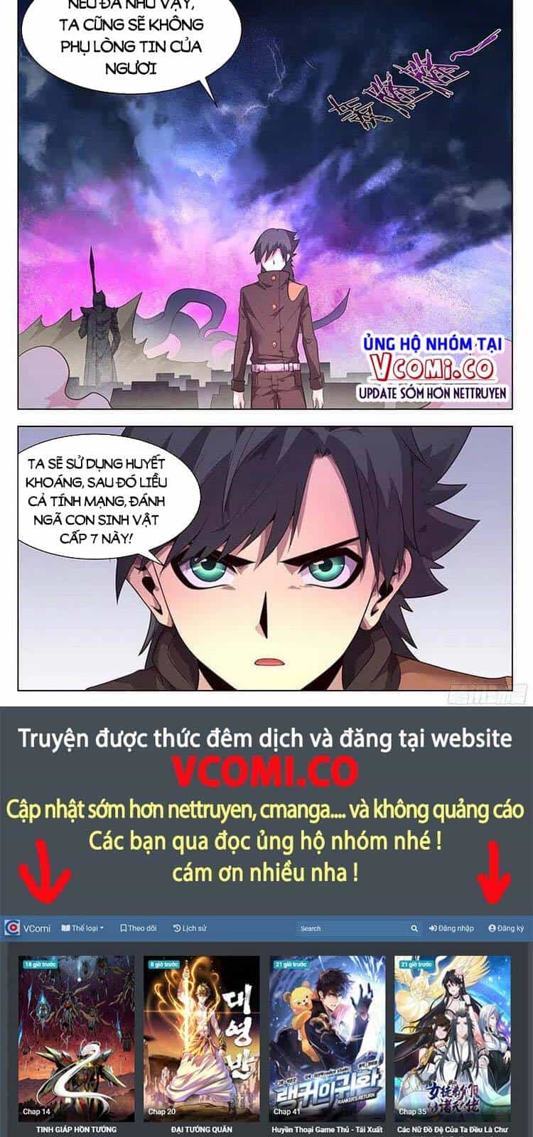 Girl And Science - Chương 198 - ảnh 7