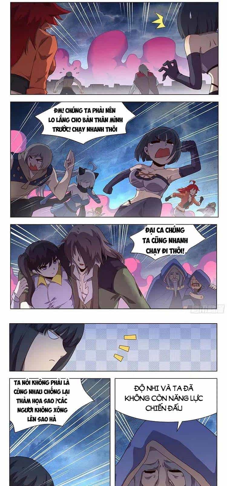 Girl And Science - Chương 200 - ảnh 3