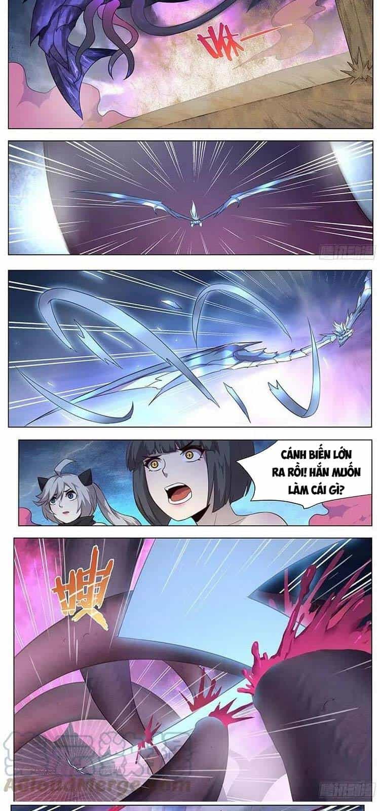 Girl And Science - Chương 201 - ảnh 2