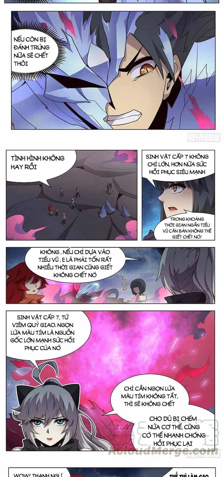Girl And Science - Chương 202 - ảnh 6