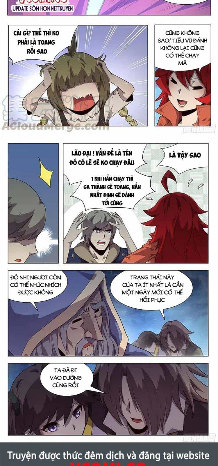 Girl And Science - Chương 202 - ảnh 8