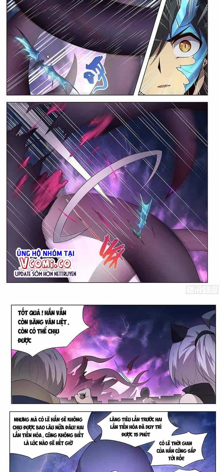 Girl And Science - Chương 203 - ảnh 7