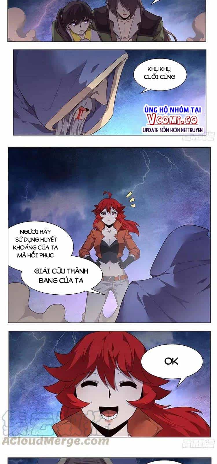 Girl And Science - Chương 204 - ảnh 4