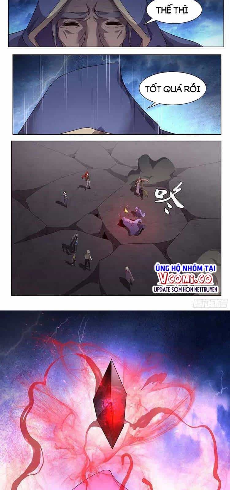 Girl And Science - Chương 204 - ảnh 5