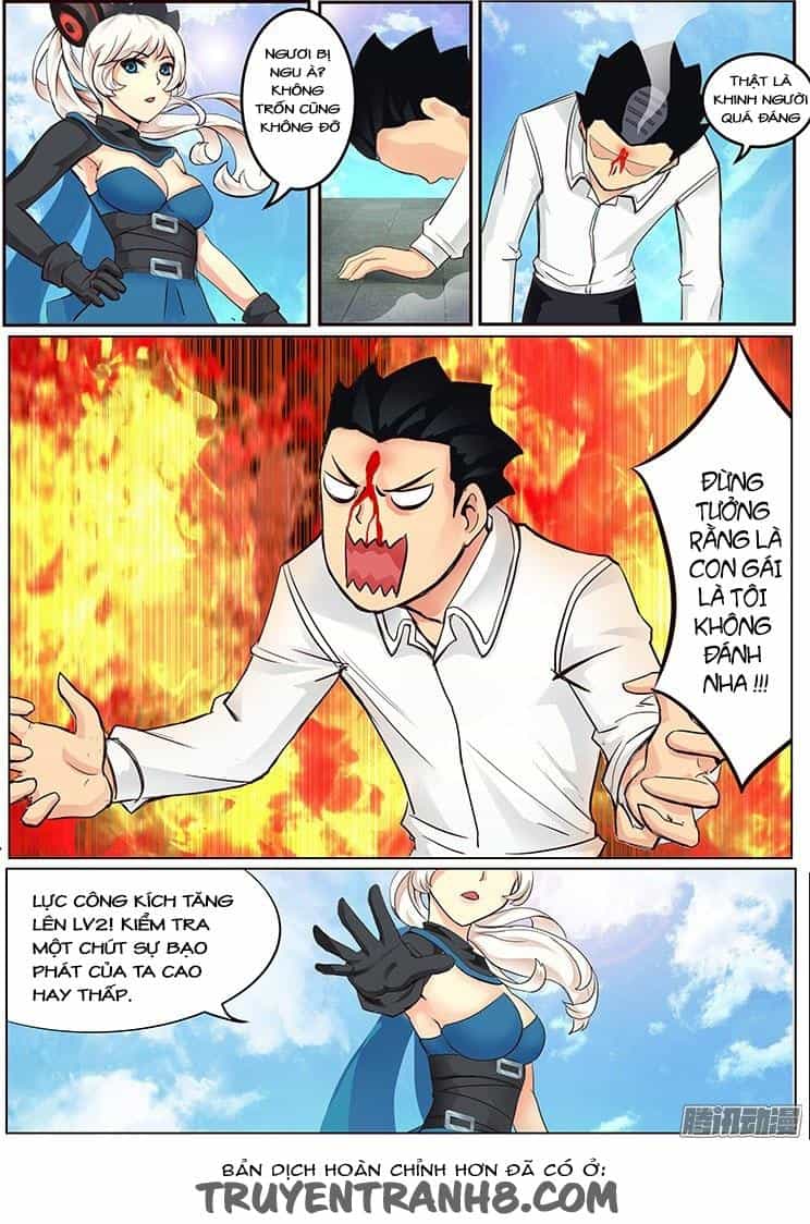 Girl And Science - Chương 2 - ảnh 13