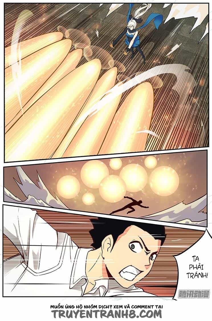 Girl And Science - Chương 2 - ảnh 19