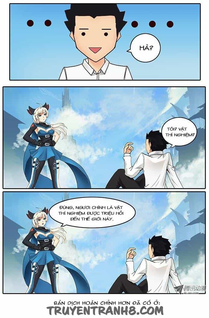 Girl And Science - Chương 2 - ảnh 4