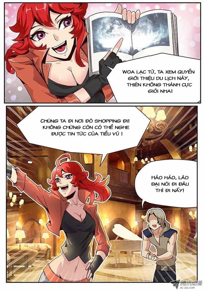 Girl And Science - Chương 20 - ảnh 10
