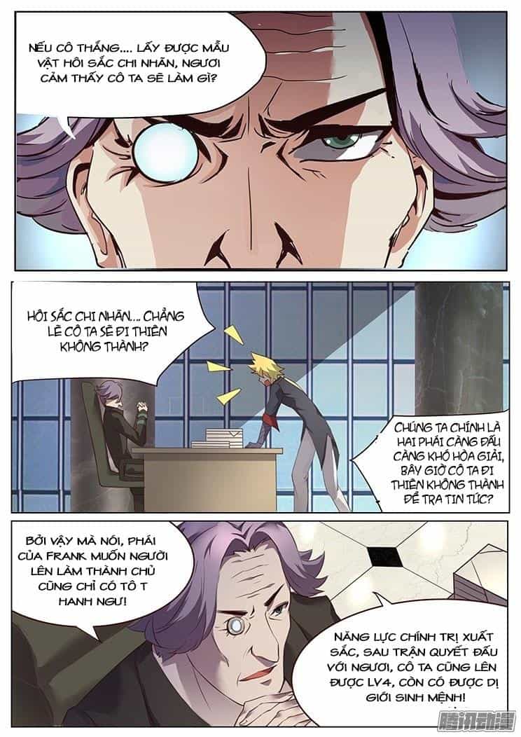 Girl And Science - Chương 20 - ảnh 4