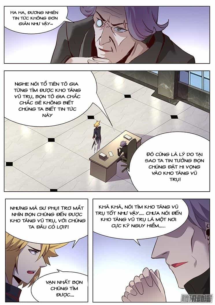 Girl And Science - Chương 20 - ảnh 7
