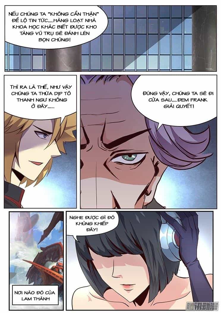 Girl And Science - Chương 20 - ảnh 8