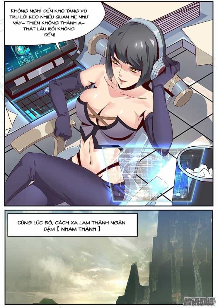 Girl And Science - Chương 20 - ảnh 9