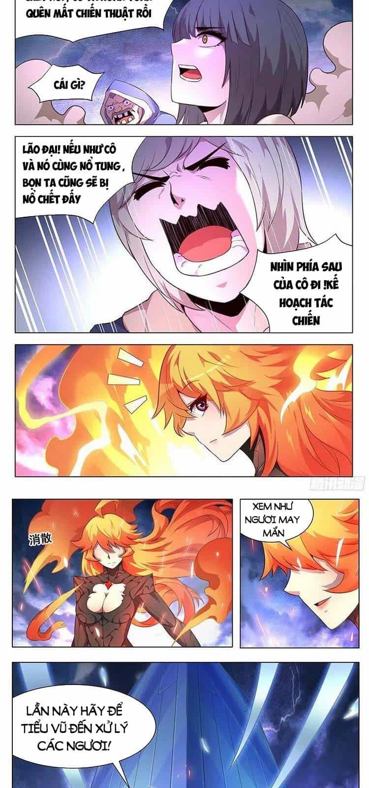 Girl And Science - Chương 206 - ảnh 7