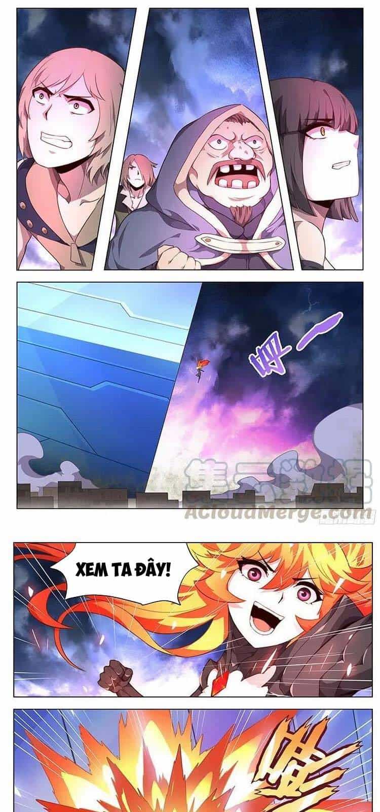 Girl And Science - Chương 207 - ảnh 3