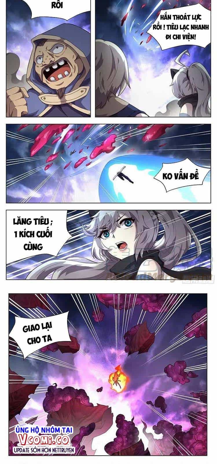 Girl And Science - Chương 207 - ảnh 9