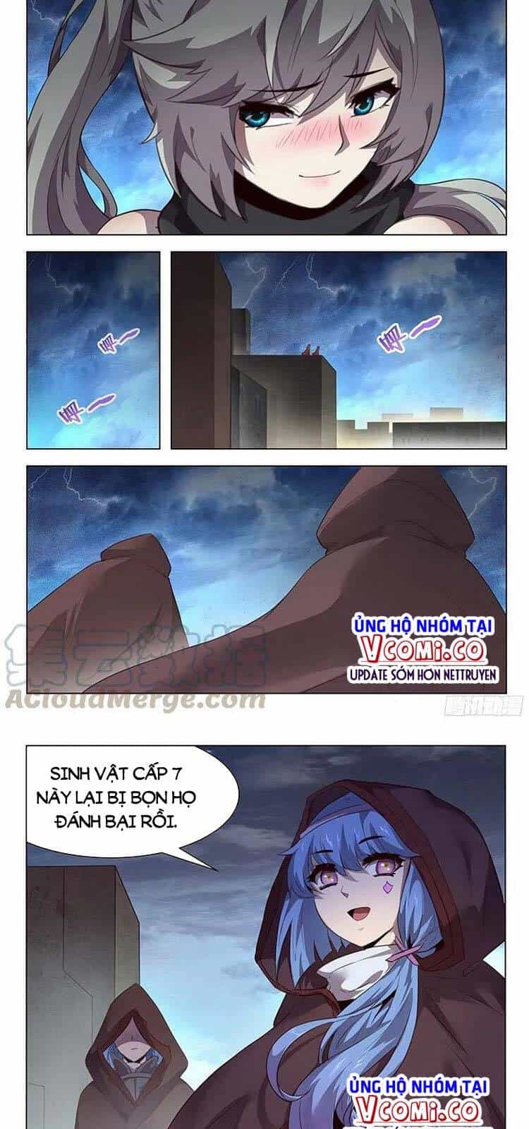 Girl And Science - Chương 208 - ảnh 5