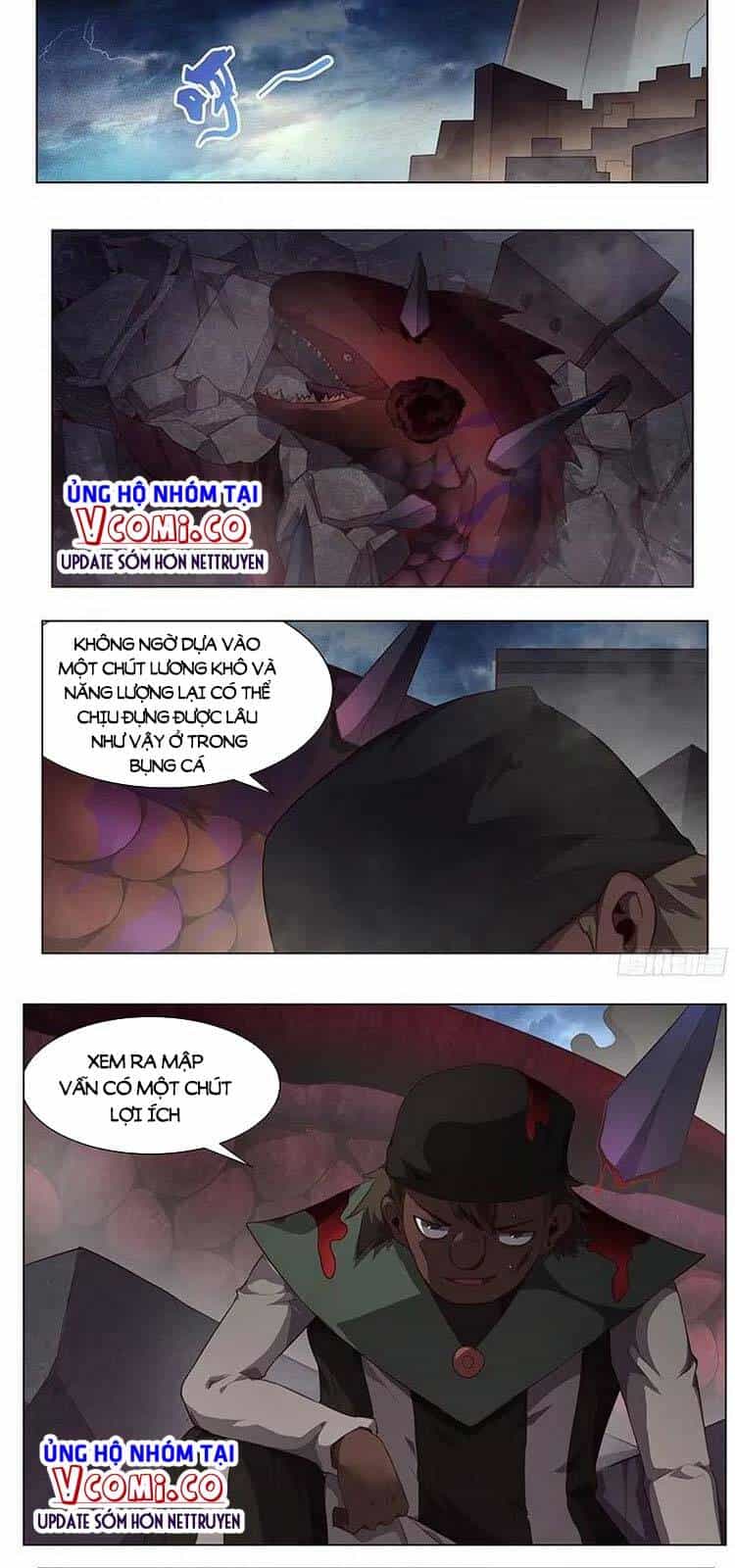Girl And Science - Chương 208 - ảnh 7