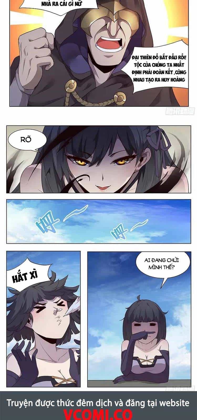Girl And Science - Chương 209 - ảnh 10