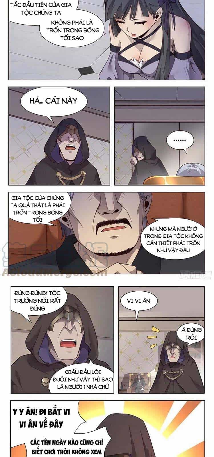 Girl And Science - Chương 209 - ảnh 9