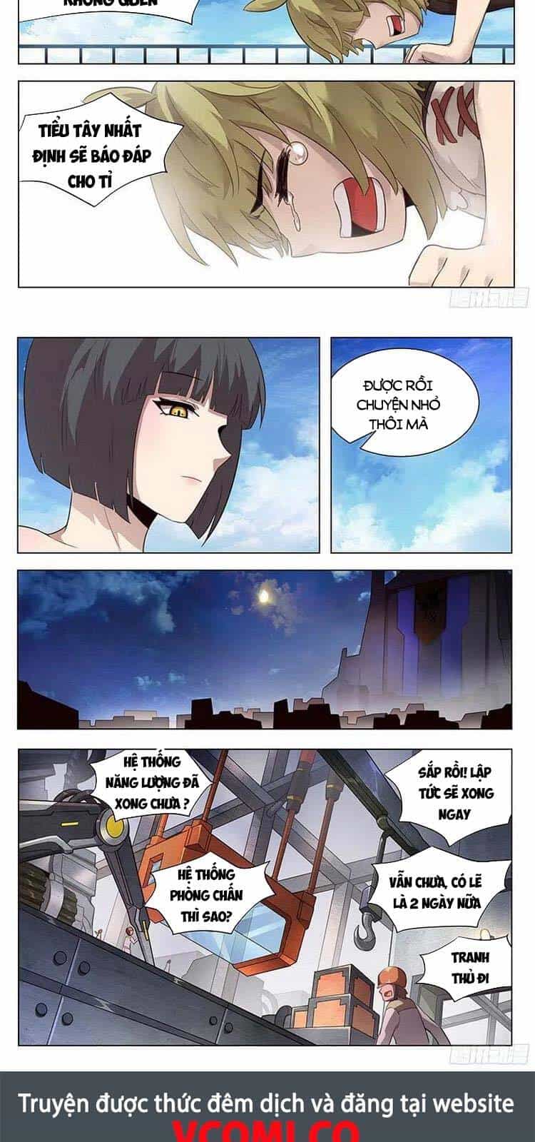 Girl And Science - Chương 211 - ảnh 10