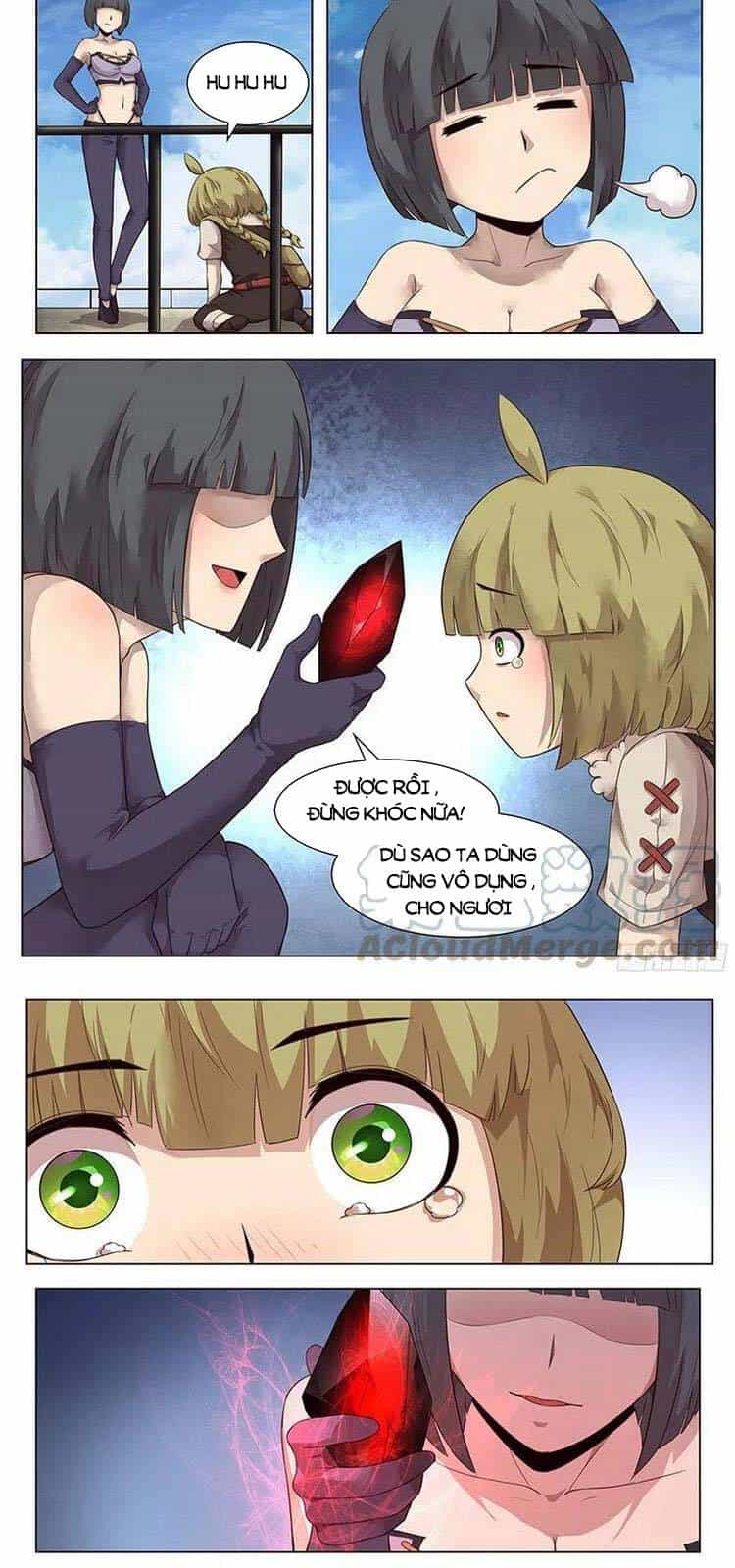 Girl And Science - Chương 211 - ảnh 7
