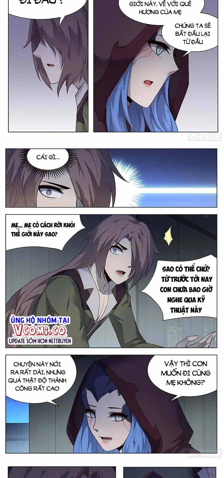 Girl And Science - Chương 212 - ảnh 6