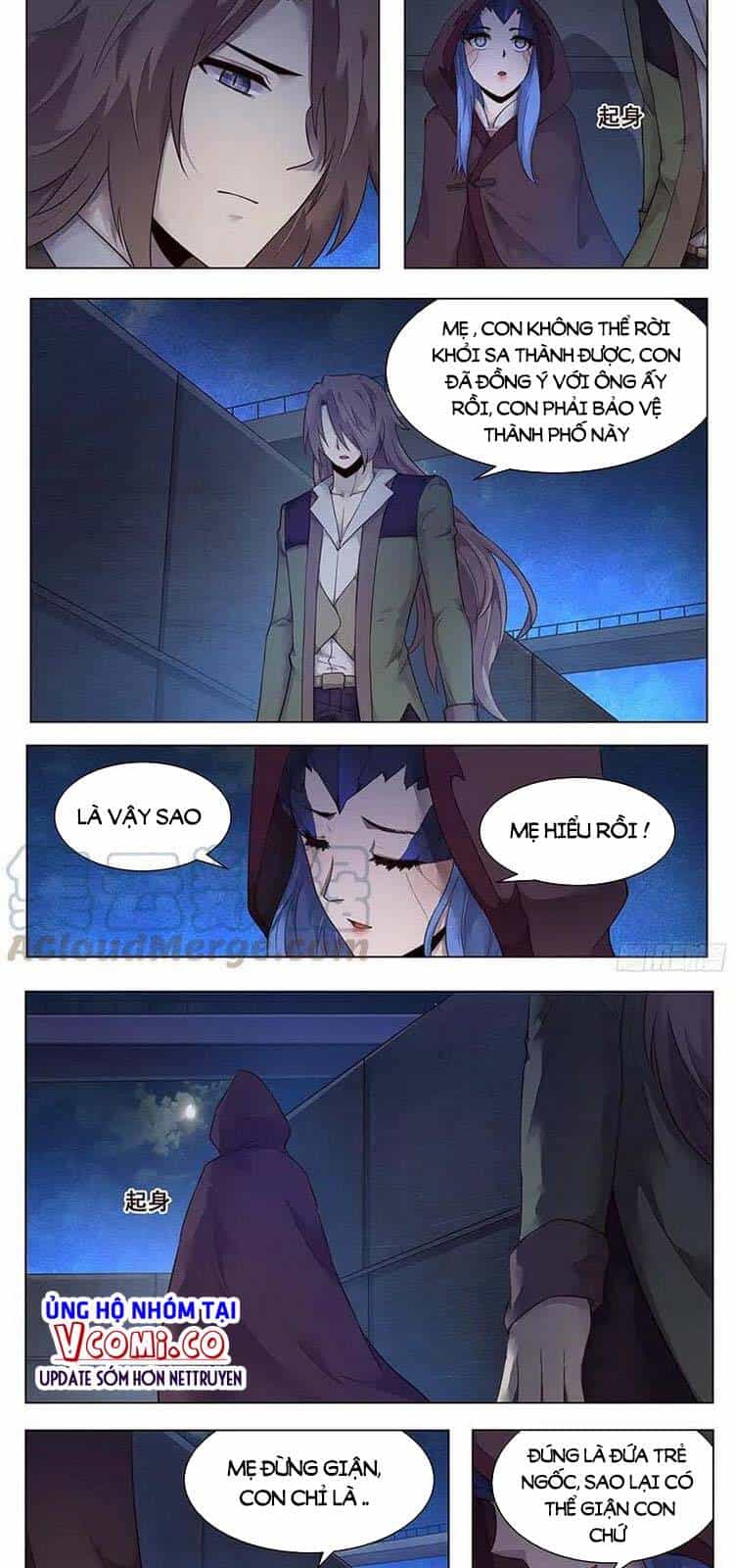 Girl And Science - Chương 212 - ảnh 7