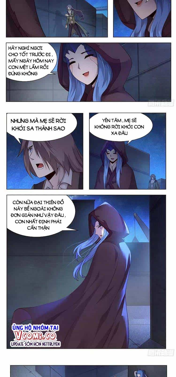 Girl And Science - Chương 212 - ảnh 8