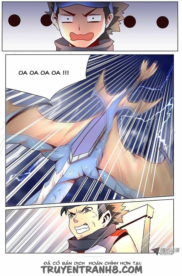 Girl And Science - Chương 21 - ảnh 10