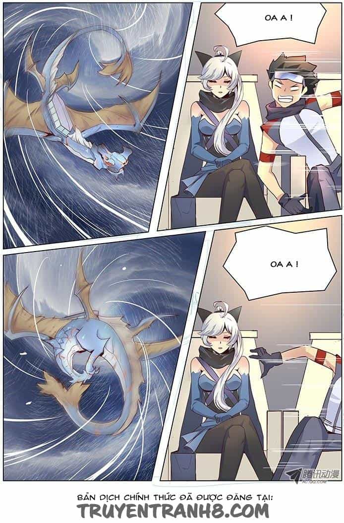 Girl And Science - Chương 21 - ảnh 11