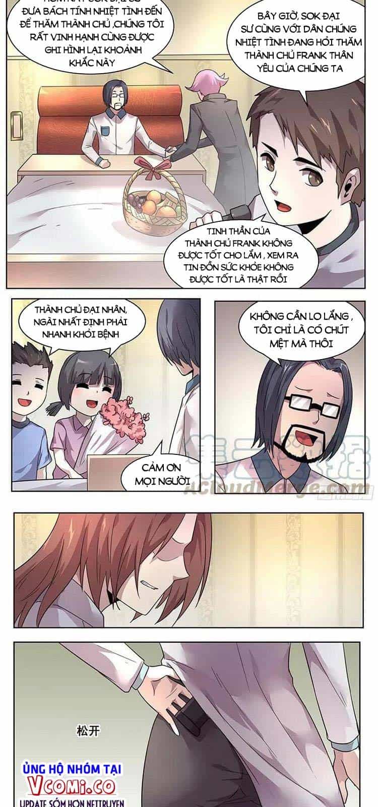 Girl And Science - Chương 215 - ảnh 7