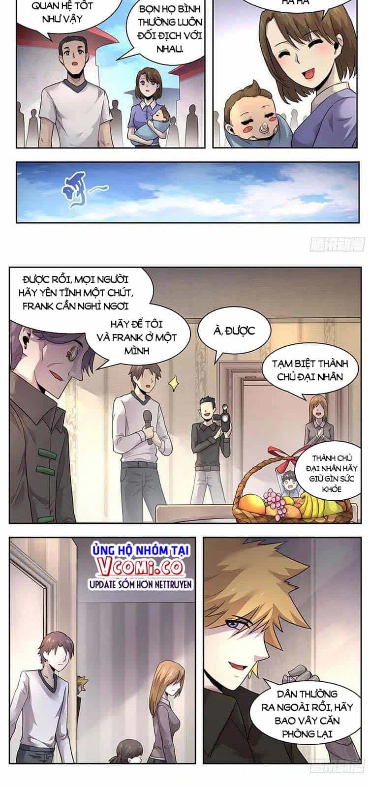 Girl And Science - Chương 216 - ảnh 2