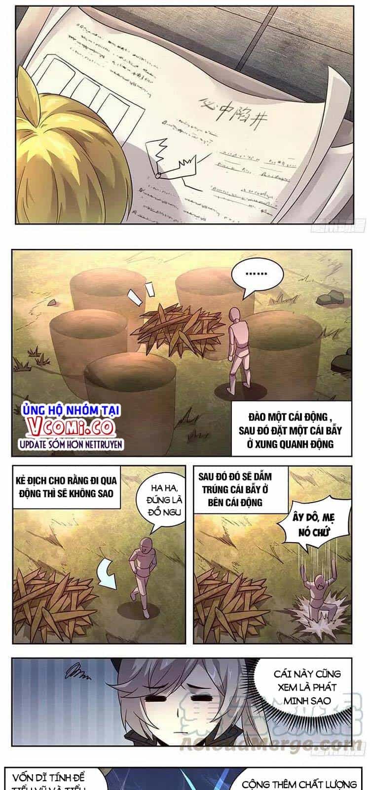 Girl And Science - Chương 217 - ảnh 6