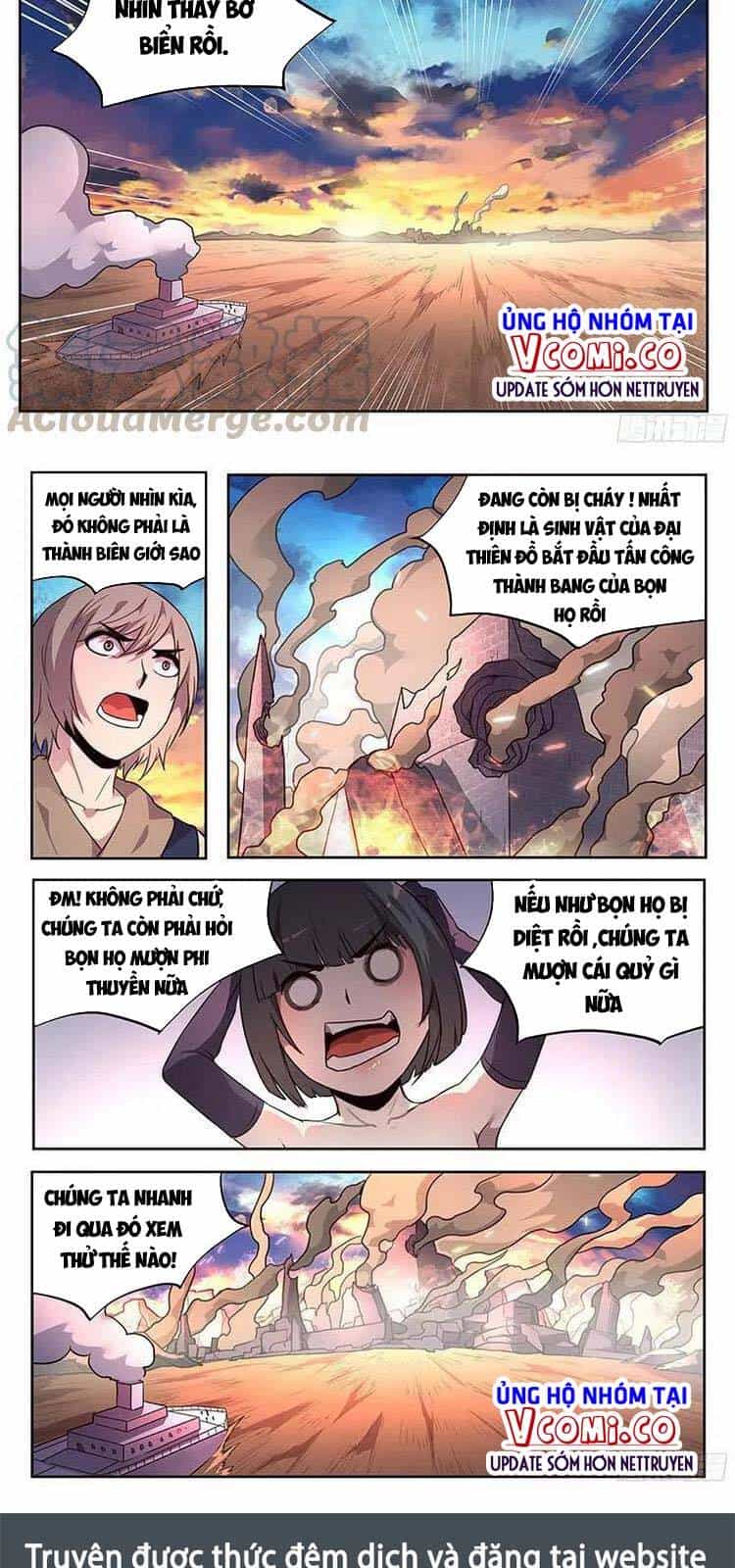 Girl And Science - Chương 217 - ảnh 8