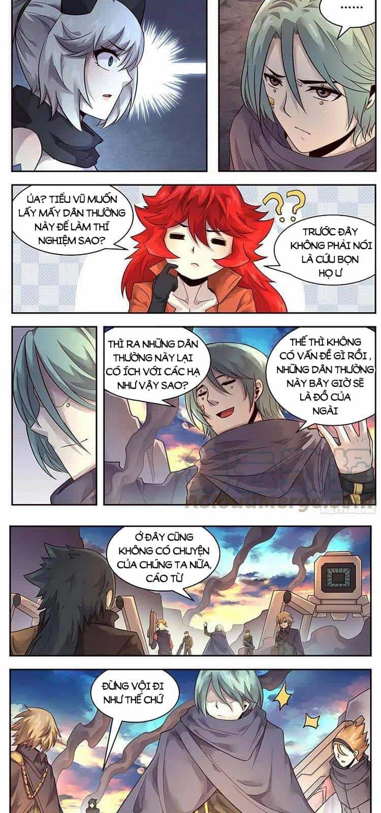 Girl And Science - Chương 220 - ảnh 5