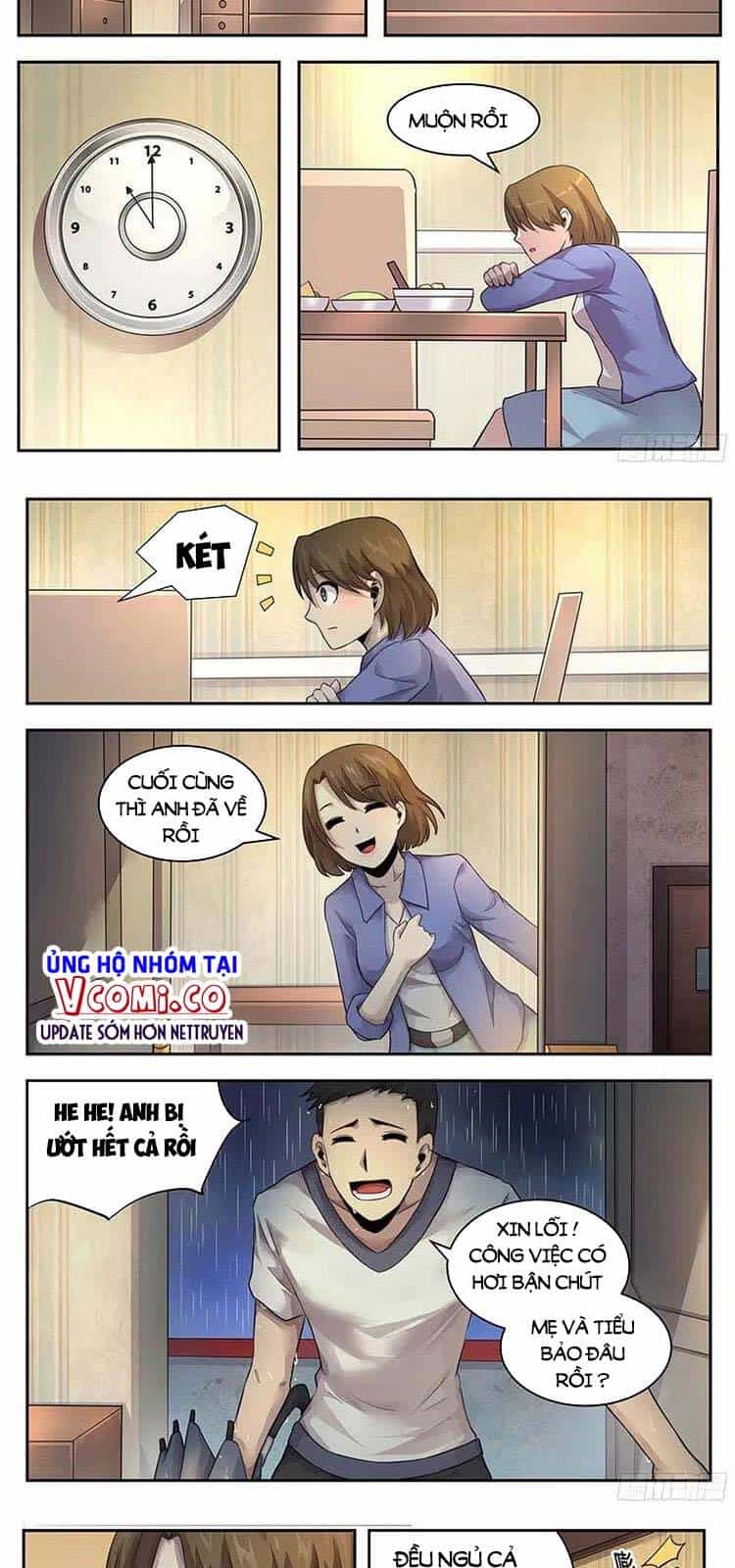 Girl And Science - Chương 222 - ảnh 8