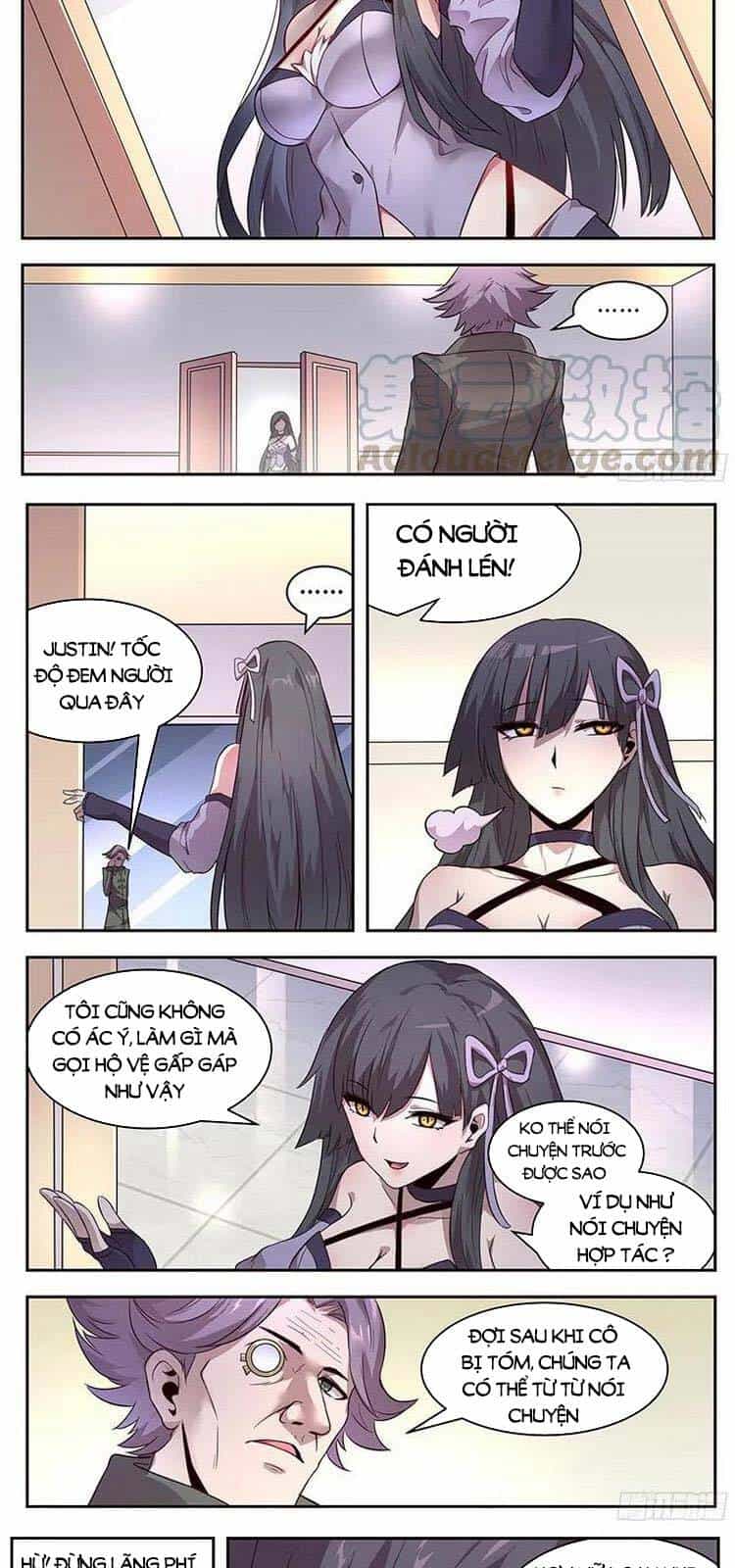 Girl And Science - Chương 224 - ảnh 6