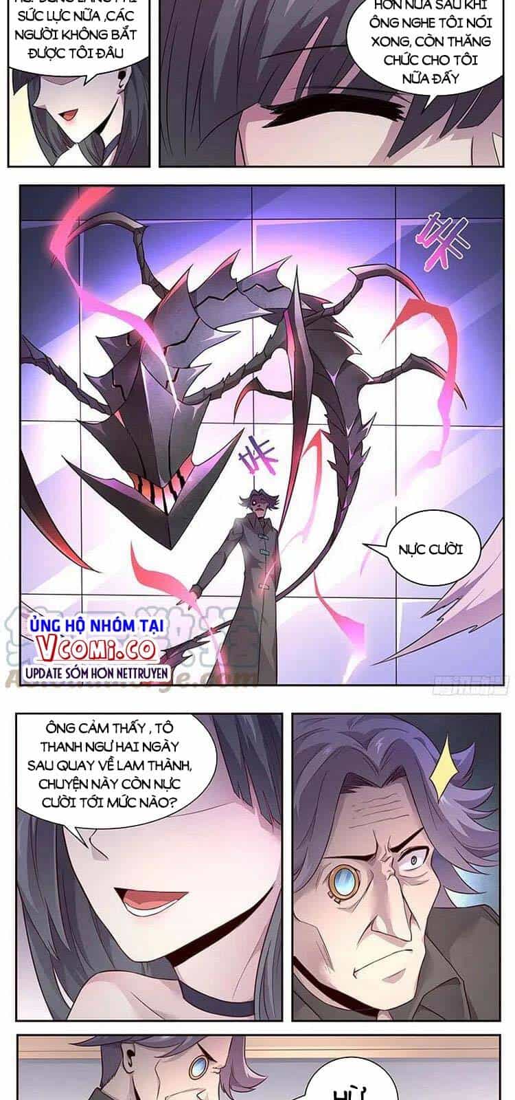 Girl And Science - Chương 224 - ảnh 7