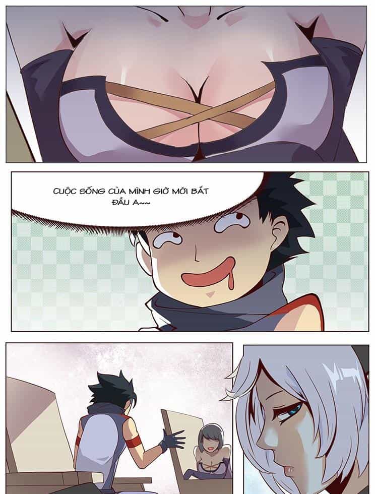 Girl And Science - Chương 22 - ảnh 7