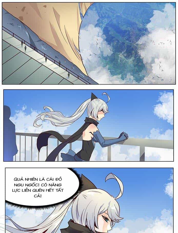 Girl And Science - Chương 22 - ảnh 9
