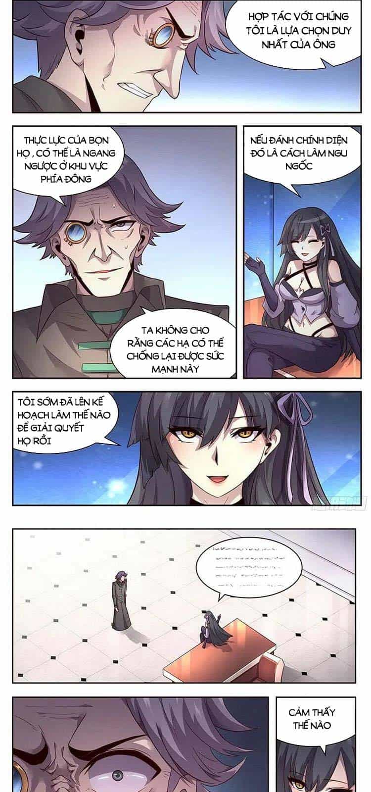 Girl And Science - Chương 225 - ảnh 5