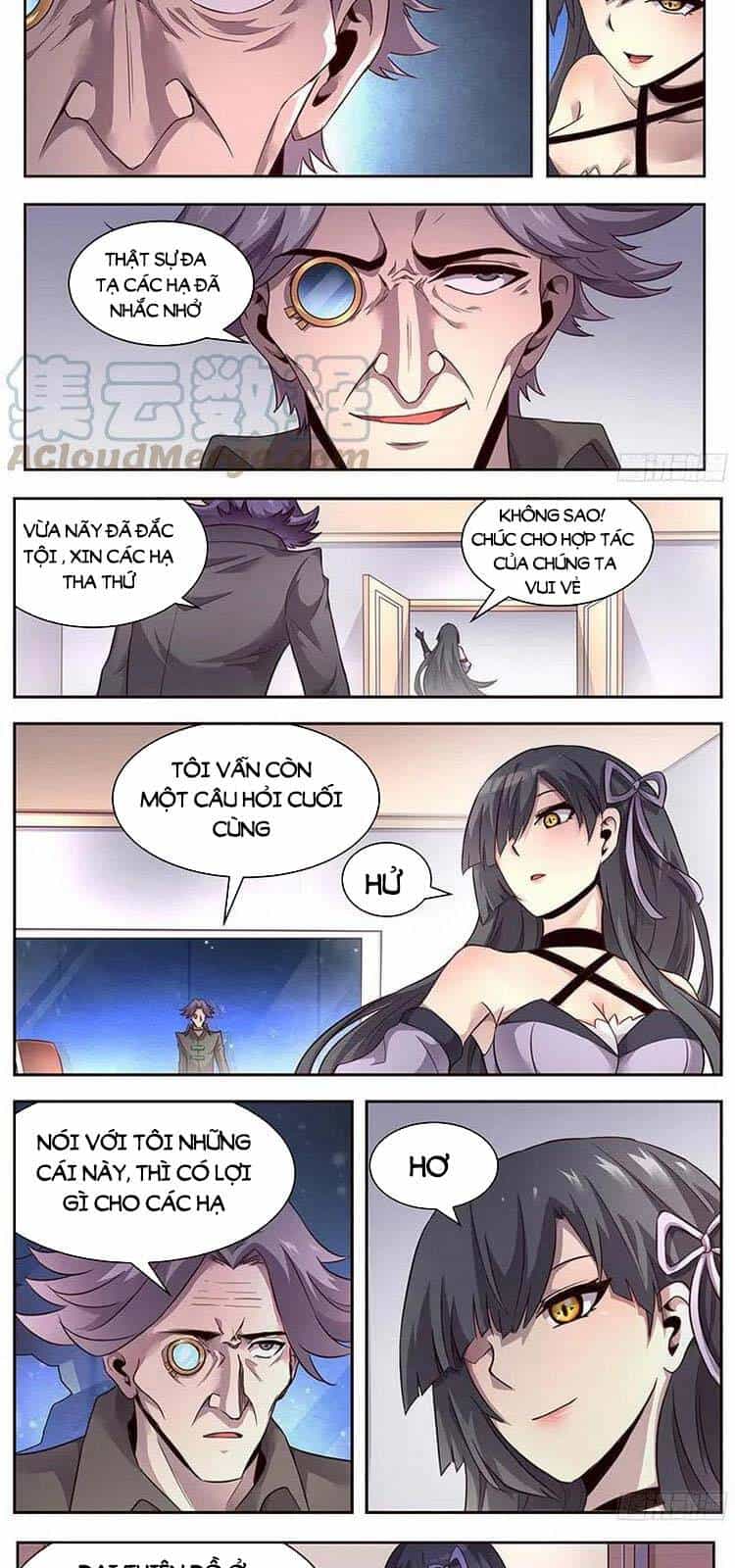 Girl And Science - Chương 225 - ảnh 6