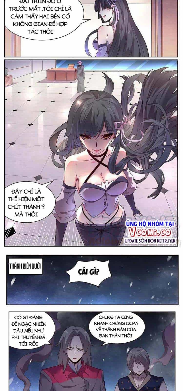 Girl And Science - Chương 225 - ảnh 7