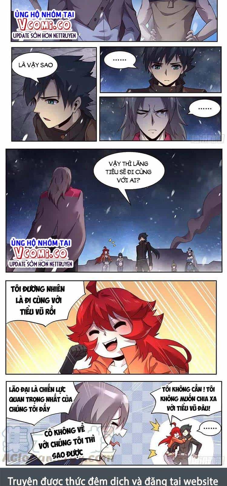 Girl And Science - Chương 225 - ảnh 8