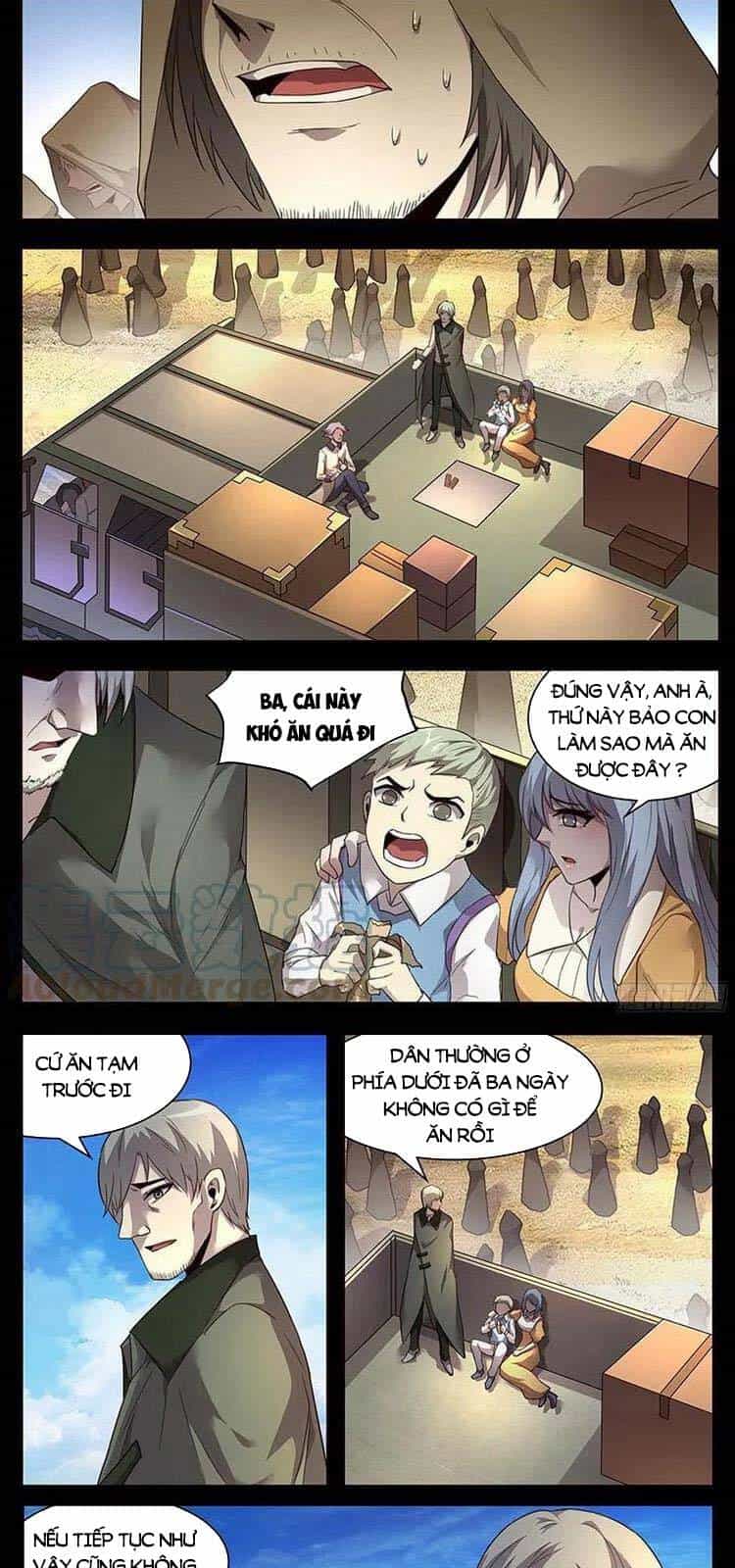 Girl And Science - Chương 227 - ảnh 3