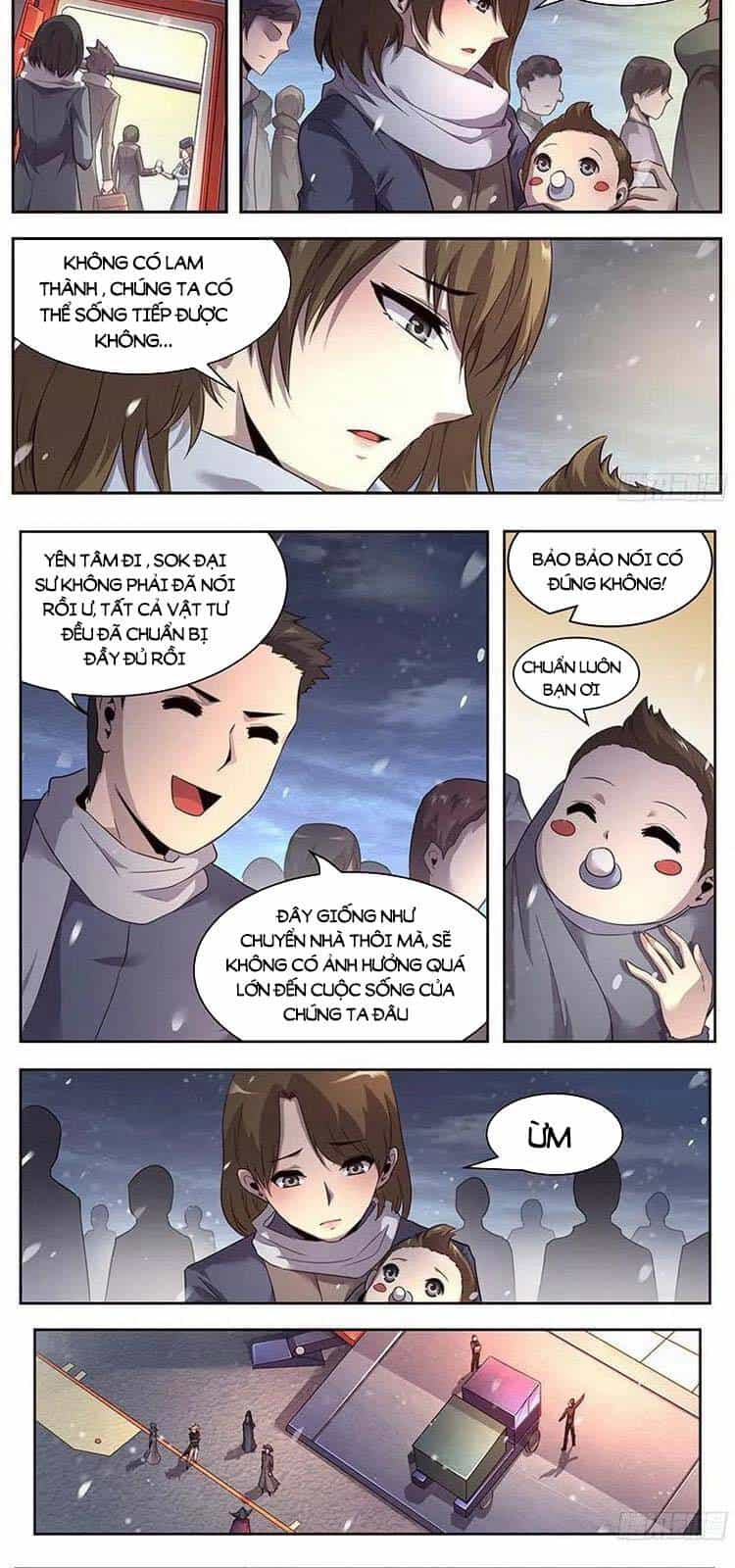 Girl And Science - Chương 228 - ảnh 2