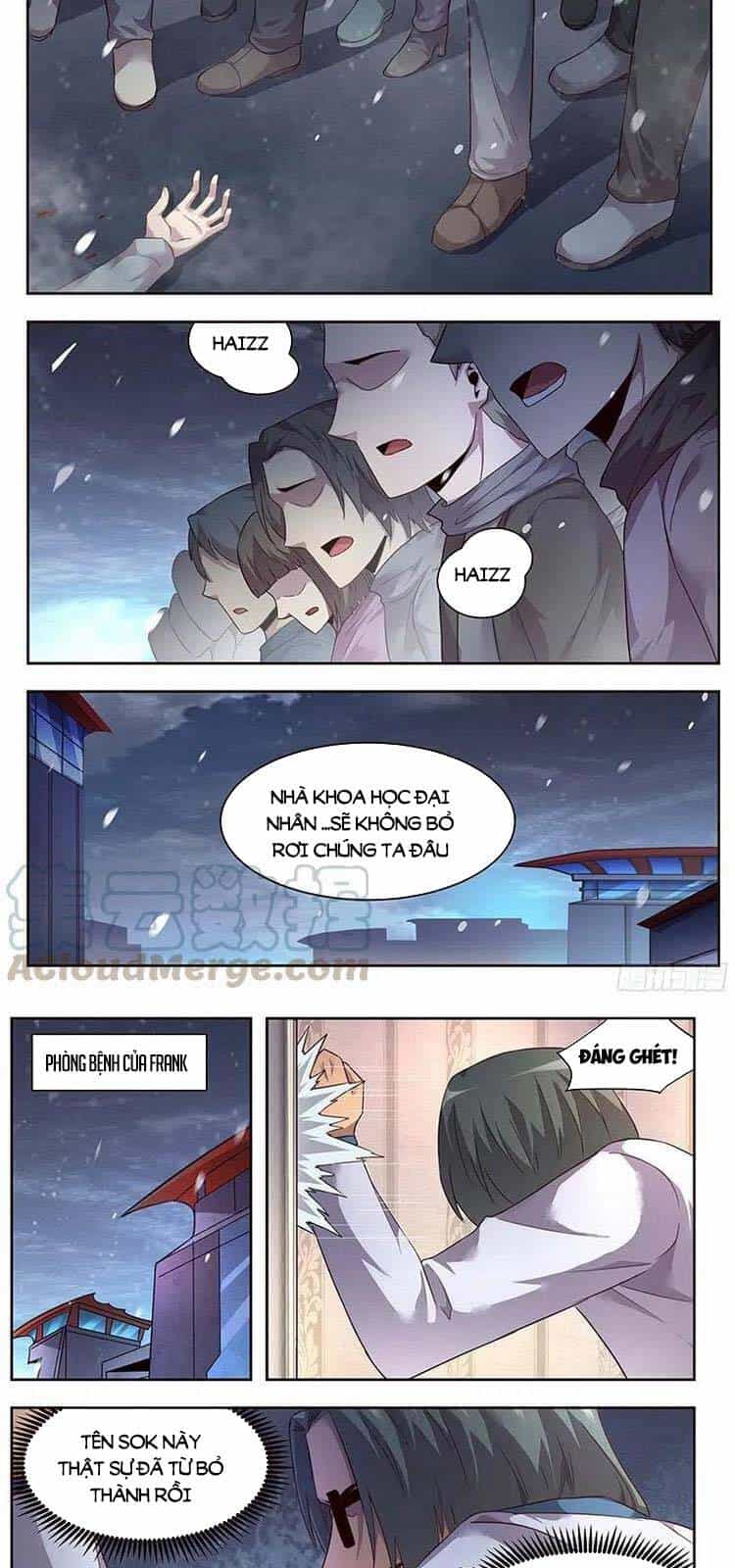 Girl And Science - Chương 229 - ảnh 5