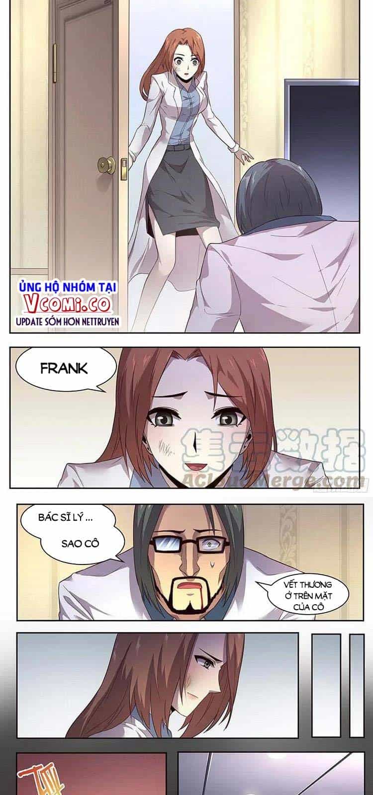 Girl And Science - Chương 229 - ảnh 7