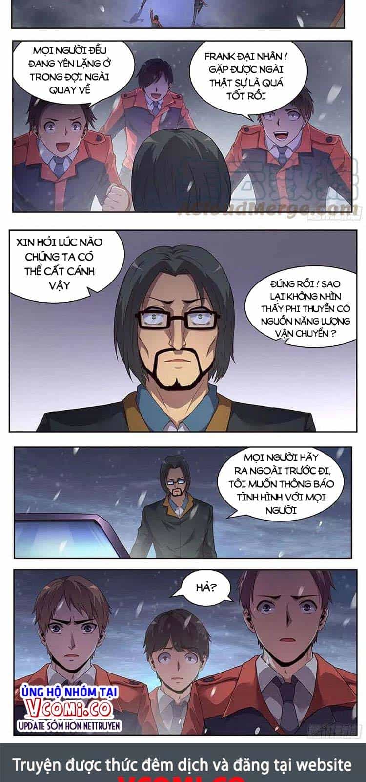 Girl And Science - Chương 230 - ảnh 10
